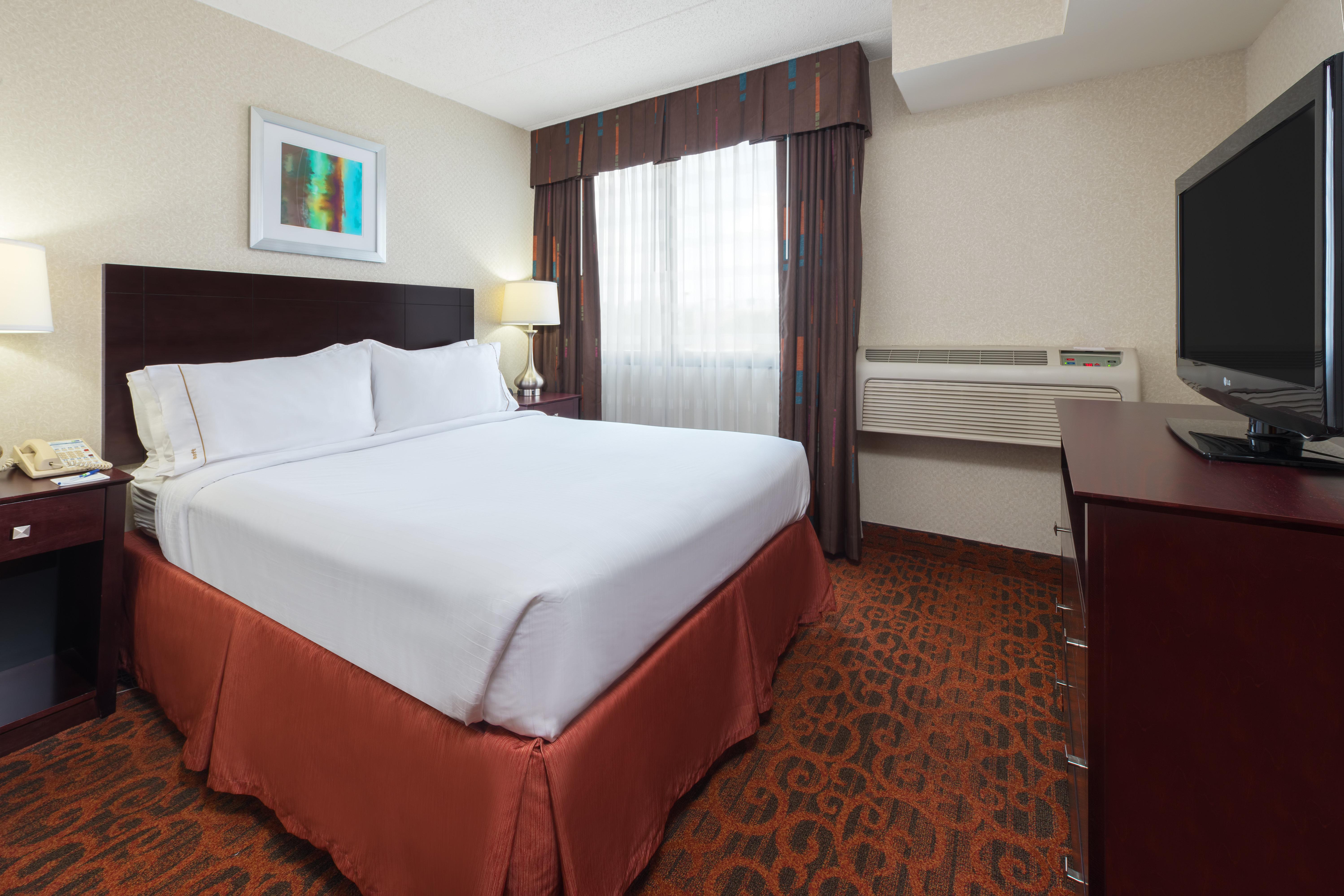 Holiday Inn Express Philadelphia Ne-Bensalem By Ihg Экстерьер фото