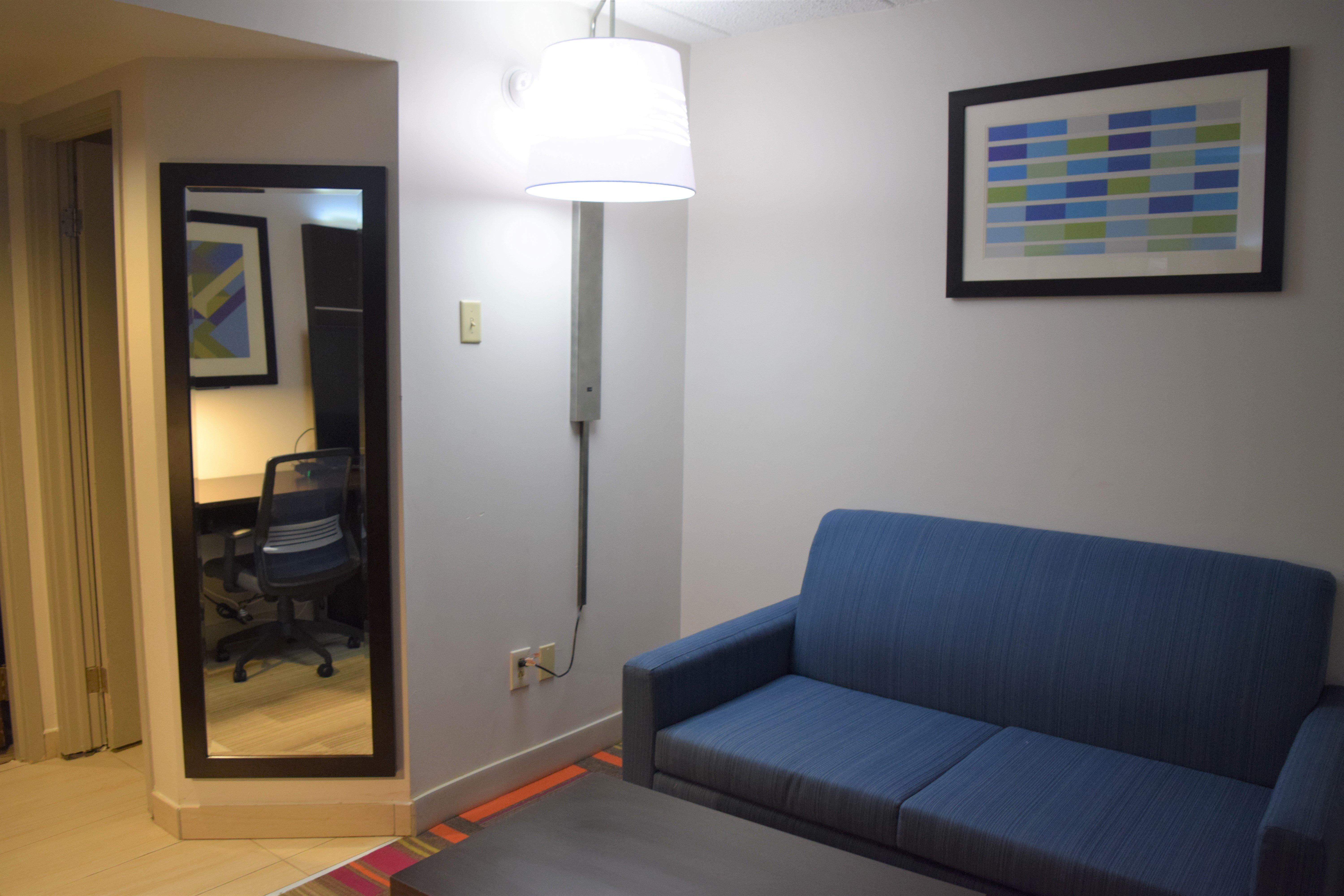 Holiday Inn Express Philadelphia Ne-Bensalem By Ihg Экстерьер фото