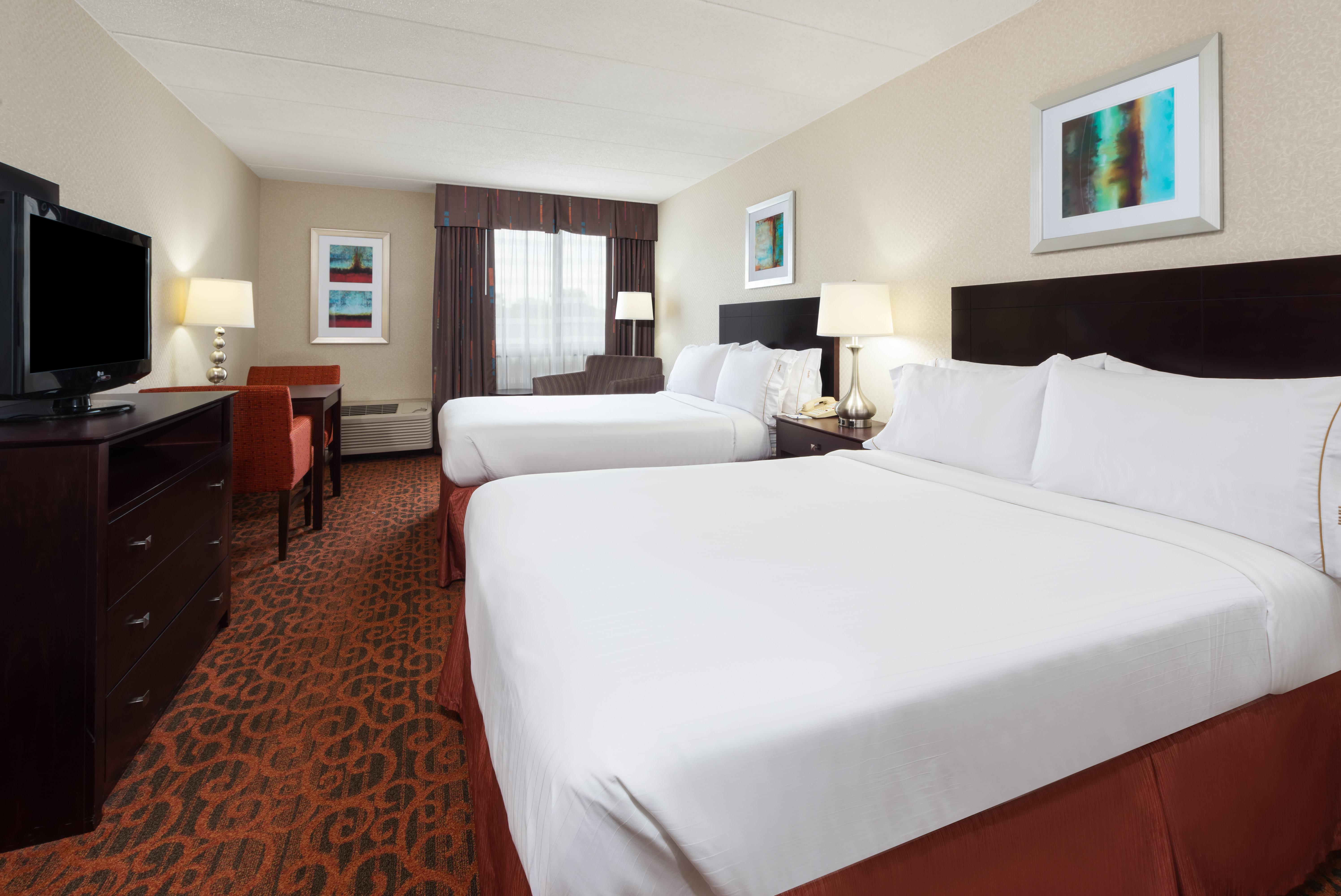 Holiday Inn Express Philadelphia Ne-Bensalem By Ihg Экстерьер фото