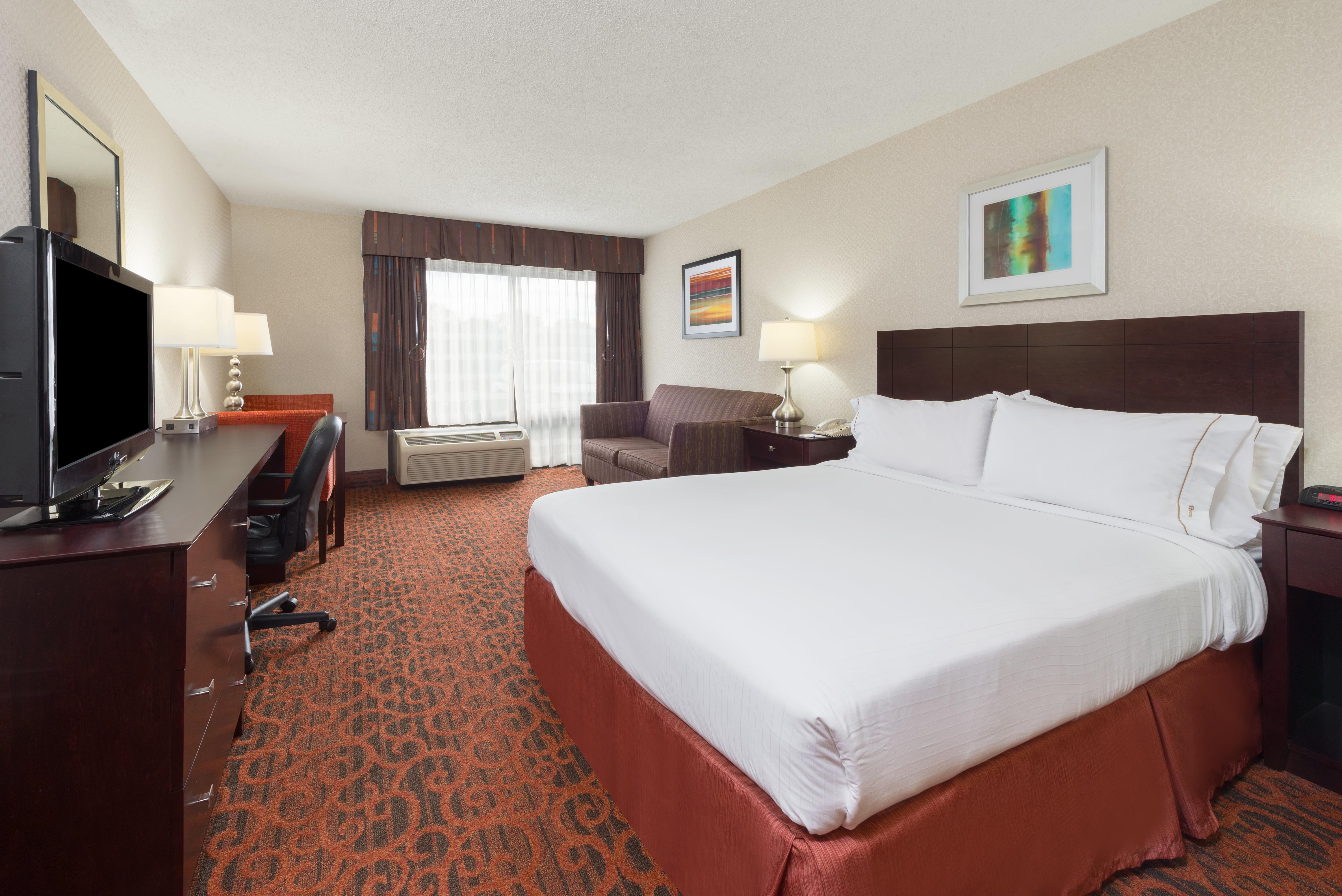 Holiday Inn Express Philadelphia Ne-Bensalem By Ihg Экстерьер фото
