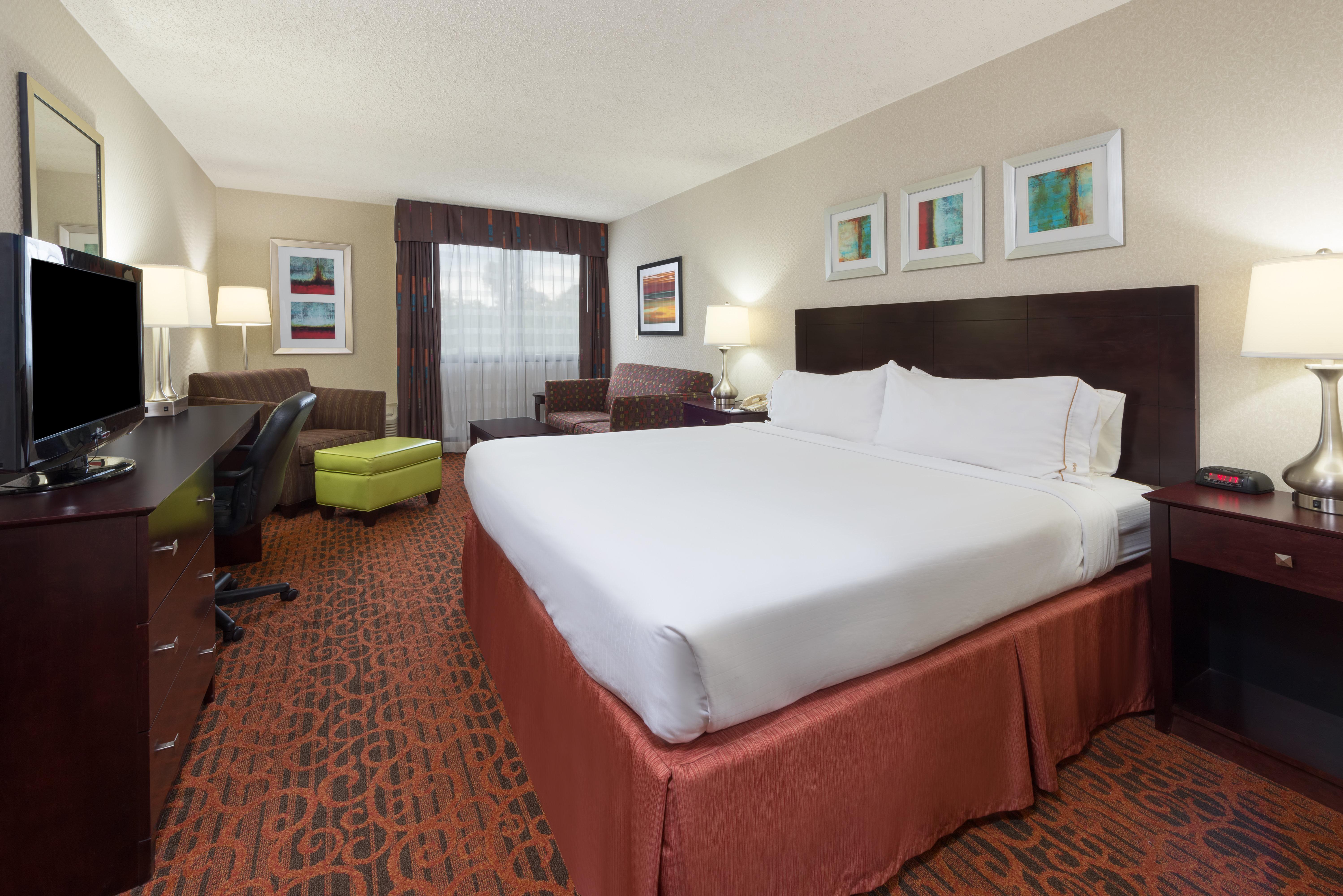 Holiday Inn Express Philadelphia Ne-Bensalem By Ihg Экстерьер фото