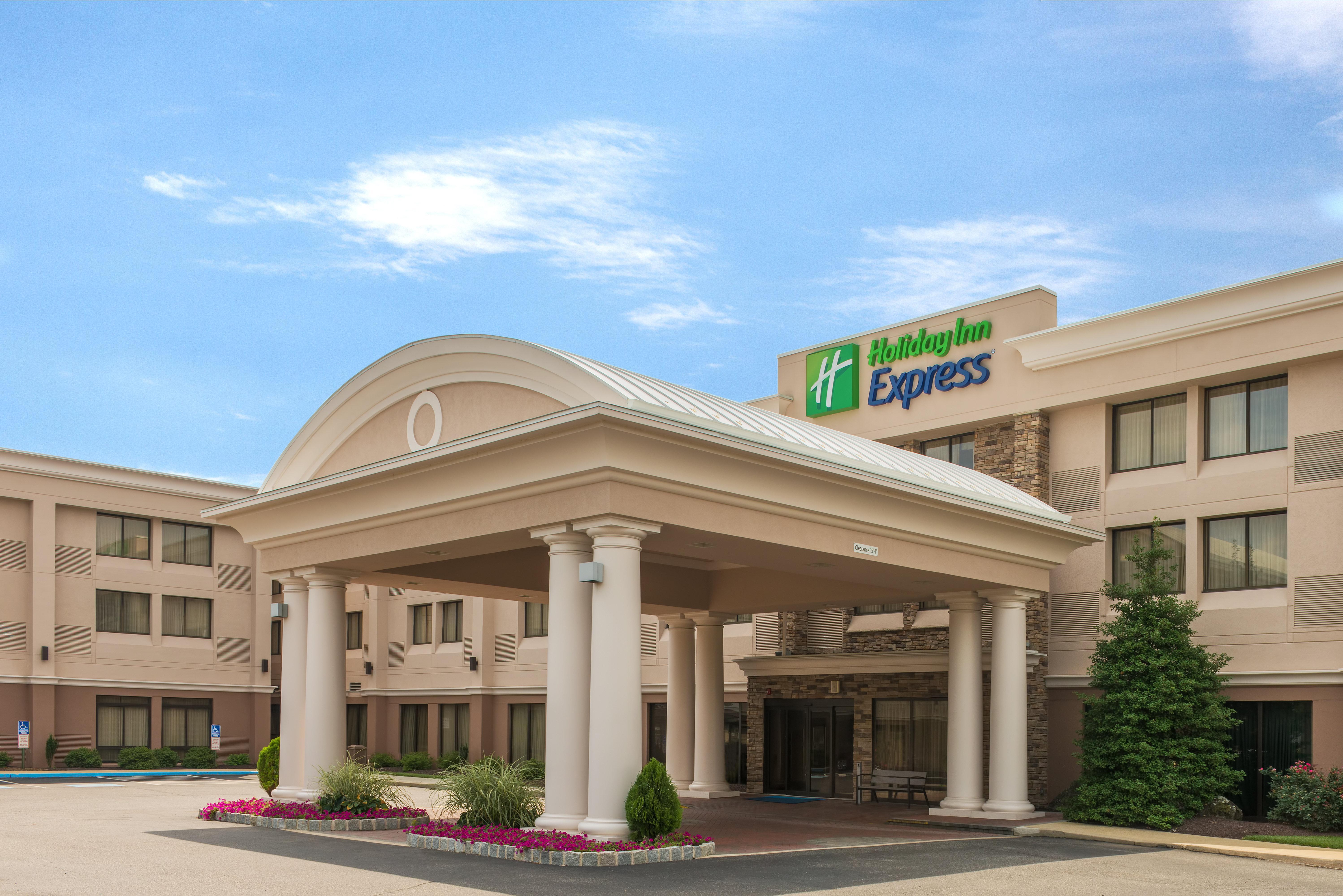 Holiday Inn Express Philadelphia Ne-Bensalem By Ihg Экстерьер фото