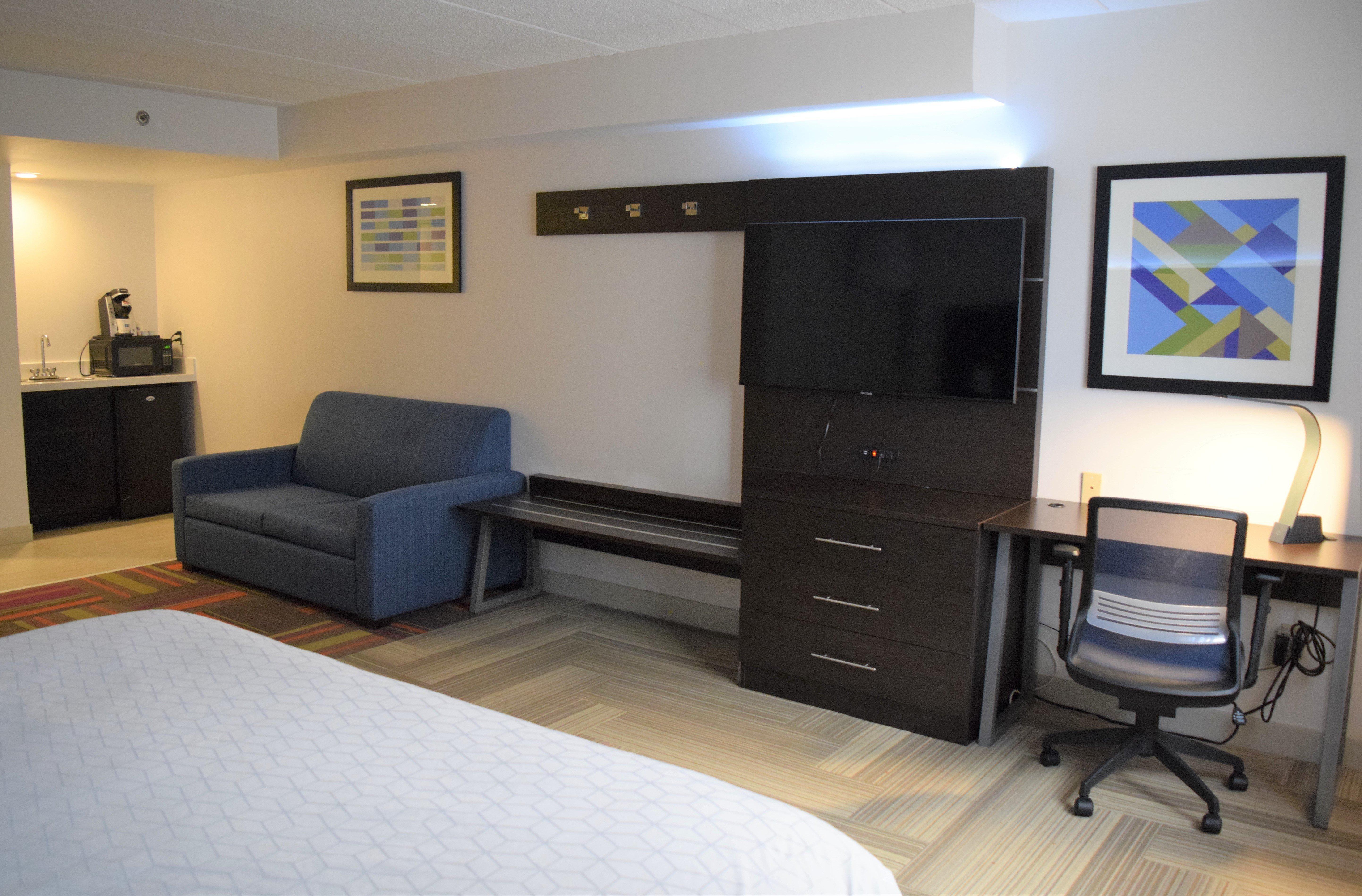Holiday Inn Express Philadelphia Ne-Bensalem By Ihg Экстерьер фото